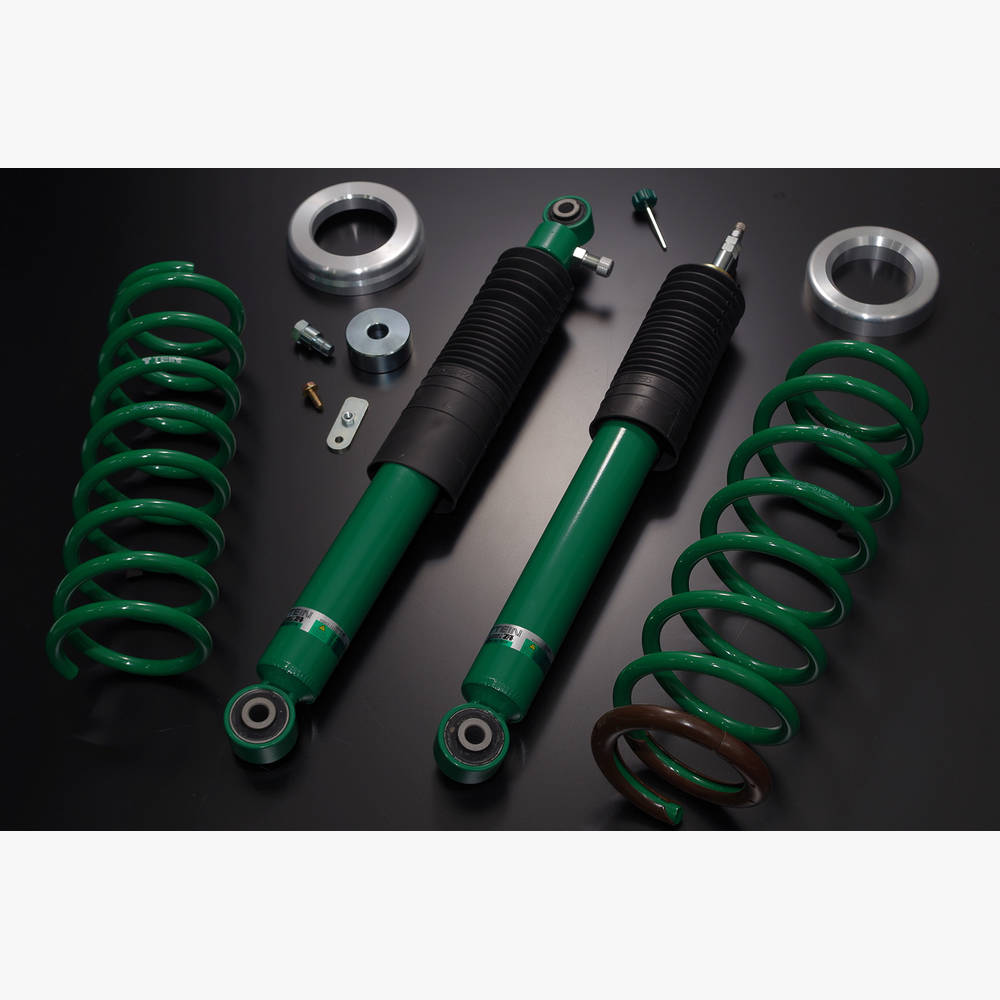 Tein Street Advance Z4 Lift Coilovers para Suzuki Jimny JB64W (2018+)
