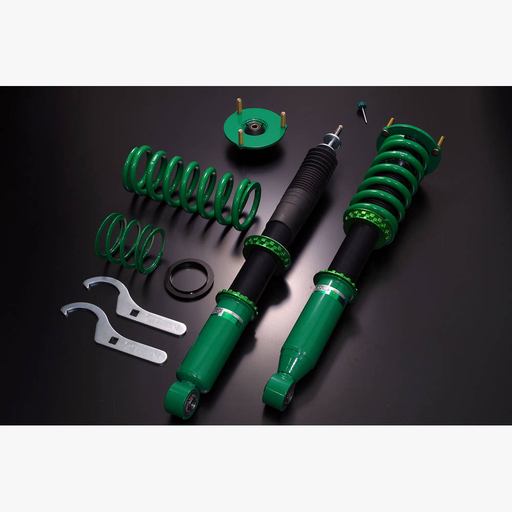 Tein Flex Z Coilovers para Toyota Celsior ACF30 (00-06)