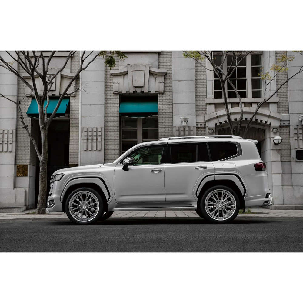 LS VAJRA SUV - WORK WHEELS, imagen 11