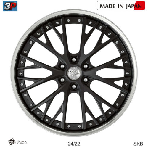LS VAJRA SUV - WORK WHEELS