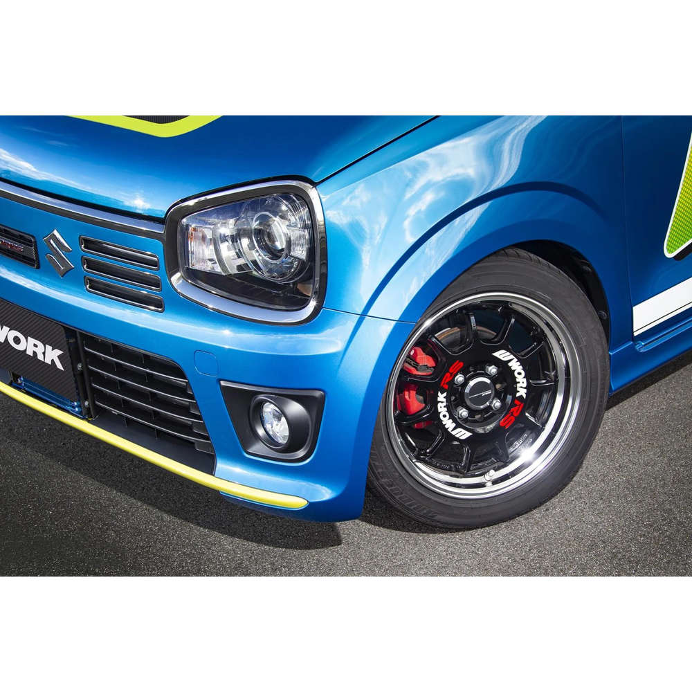 EMOTION RS11 - WORK WHEELS, imagen 12