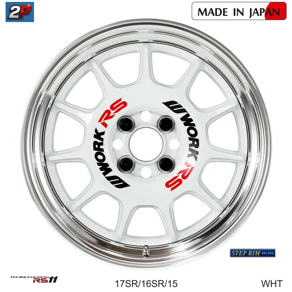 EMOTION RS11 - WORK WHEELS, imagen 6