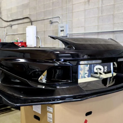 RACE BUMPER