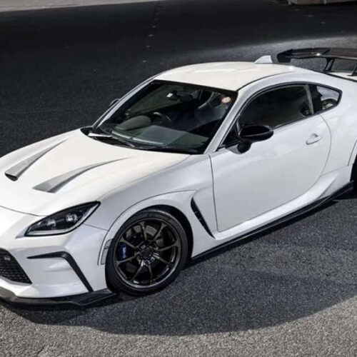 Ensanche delantero +10mm GR86/BRZ (uretano)