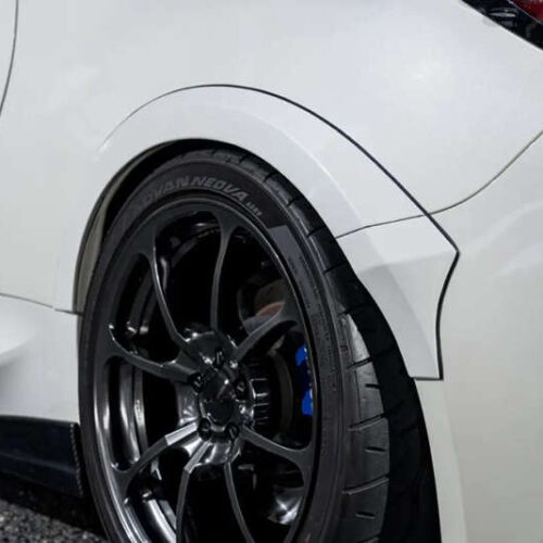 Ensanche trasero +10mm GR86/BRZ (uretano)