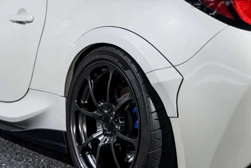 Ensanche trasero +10mm GR86/BRZ (uretano)