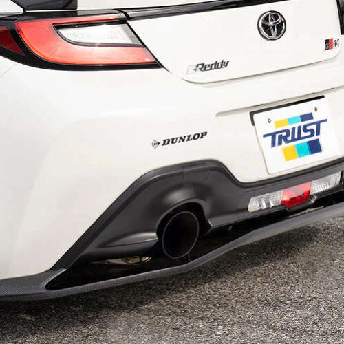 Spoiler inferior trasero GR86/BRZ (WC)