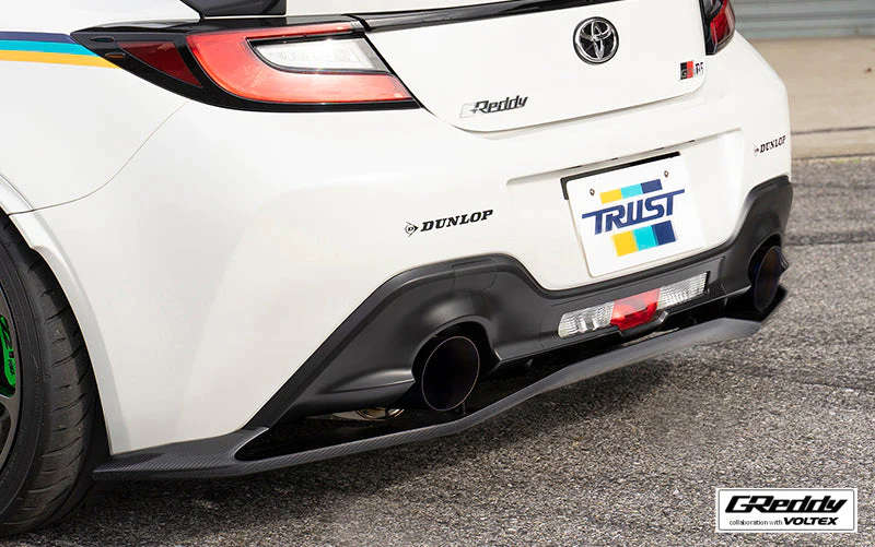 Spoiler inferior trasero GR86/BRZ (WC)