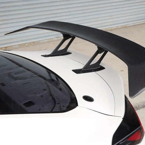Alerón GT TYPE 12BL montaje central GR86/BRZ (base aluminio)