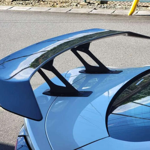 Alerón GT TYPE 12BL montaje lateral GR86/BRZ (base FRP)