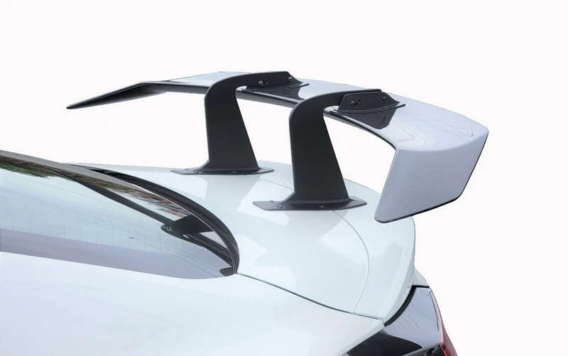 Alerón GT TYPE 12B swan neck GR86/BRZ