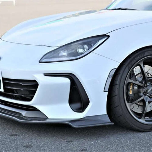 Splitter inferior delantero BRZ (WC)