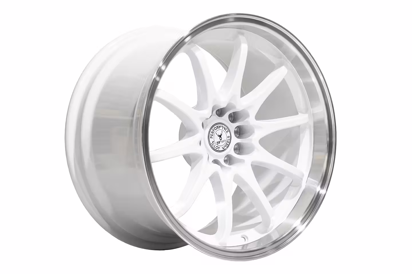 D-012 - 59º North Wheels