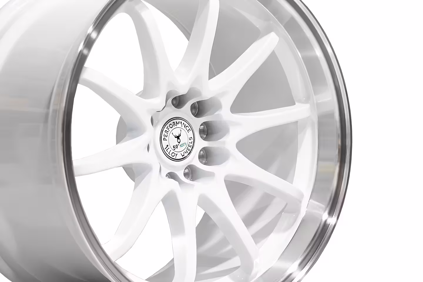 D-012 - 59º North Wheels, imagen 3