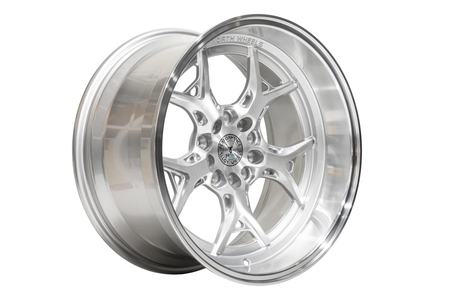 D-014 - 59º North Wheels