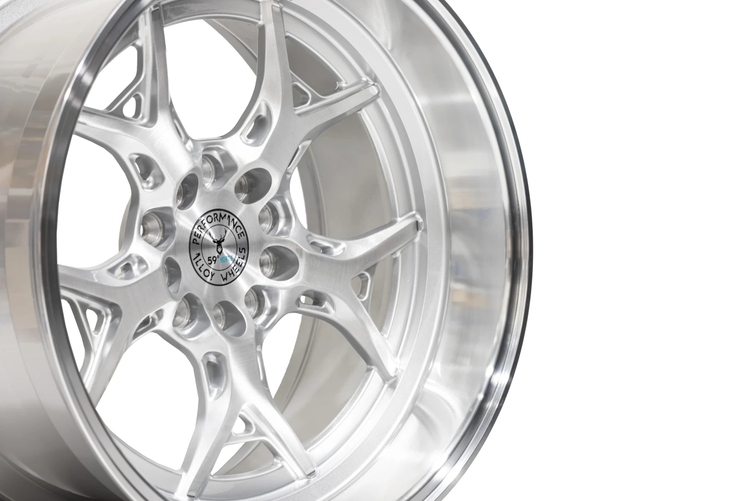 D-014 - 59º North Wheels, imagen 2