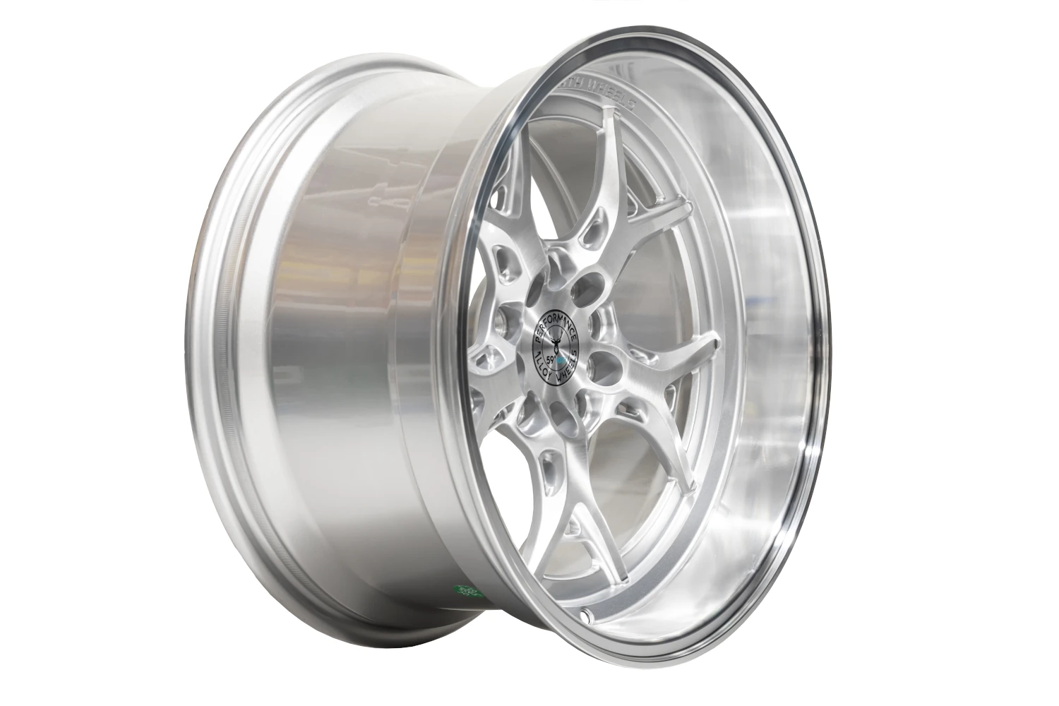D-014 - 59º North Wheels, imagen 3