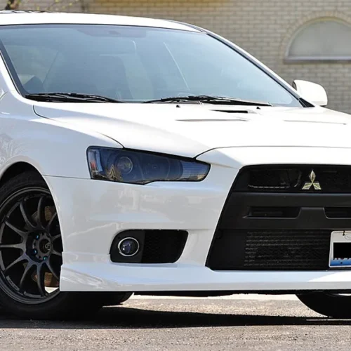 front spoiler urethane