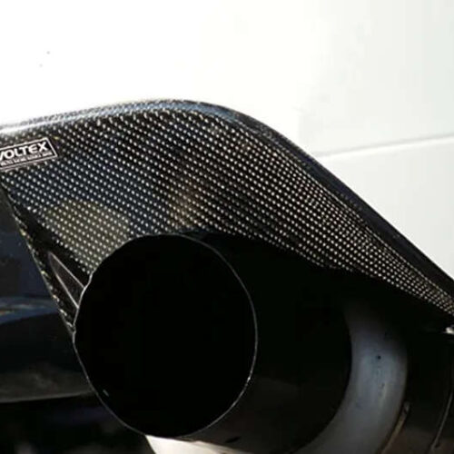 Cubierta de escape Evo 9