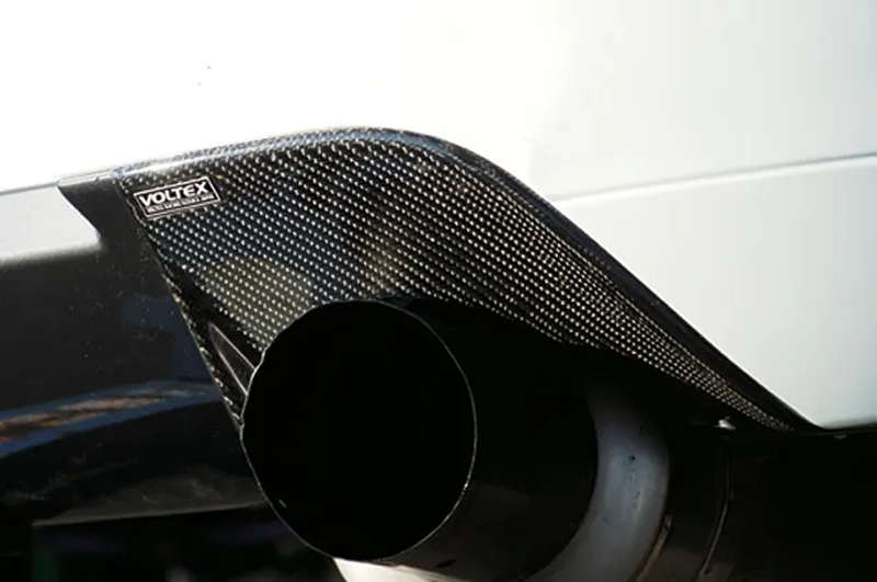 Cubierta de escape Evo 9