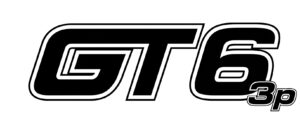 logo GT6 3p