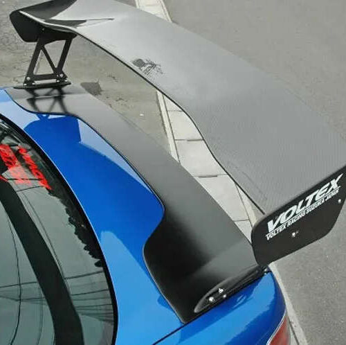 Cubierta de maletero Impreza GDB (FRP)