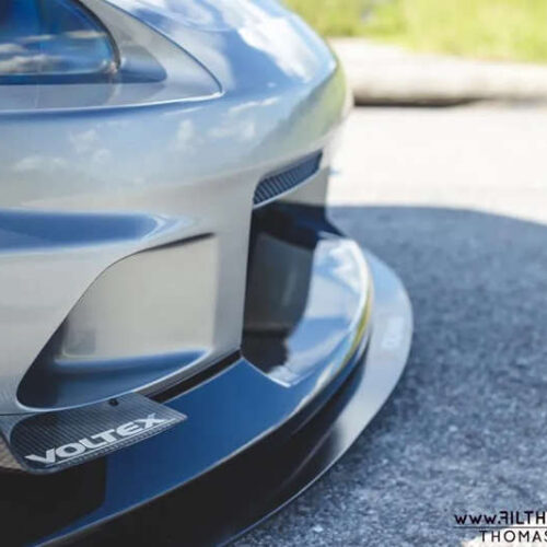 Canard simple S2000
