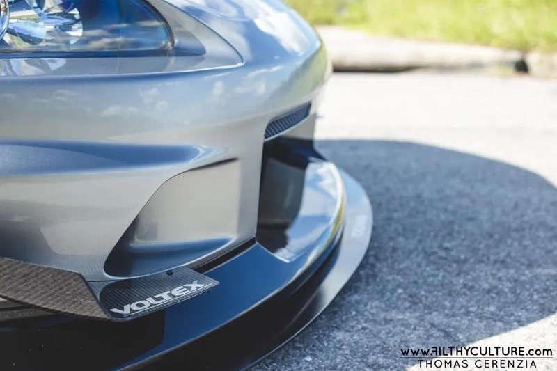 Canard doble SPL S2000 (WC)