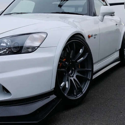 Ensanche delantero +22mm S2000 (uretano, para parachoques Voltex)