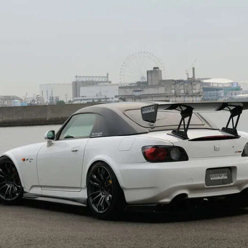 Faldón lateral S2000 (WC)