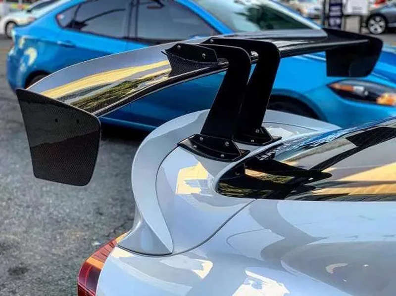 Alerón GT Voltex TYPE 10 Swan Neck