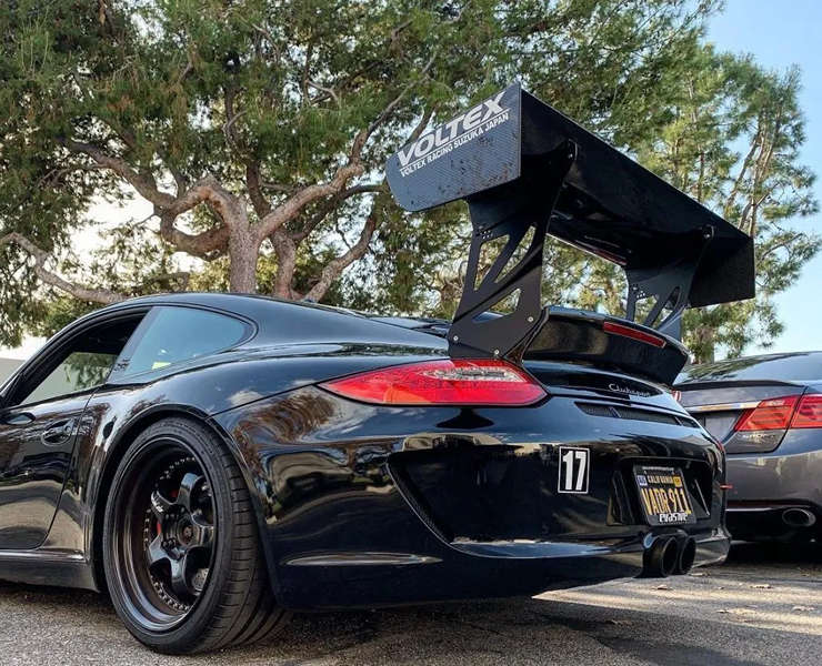 Alerón GT Voltex TYPE 13