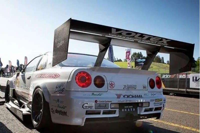 Alerón GT Voltex TYPE 15