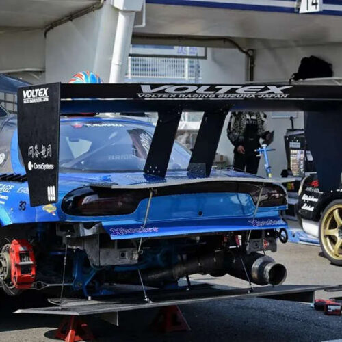 Alerón GT Voltex TYPE 17