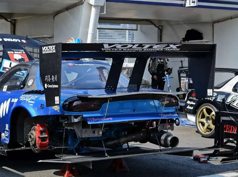 Alerón GT Voltex TYPE 17