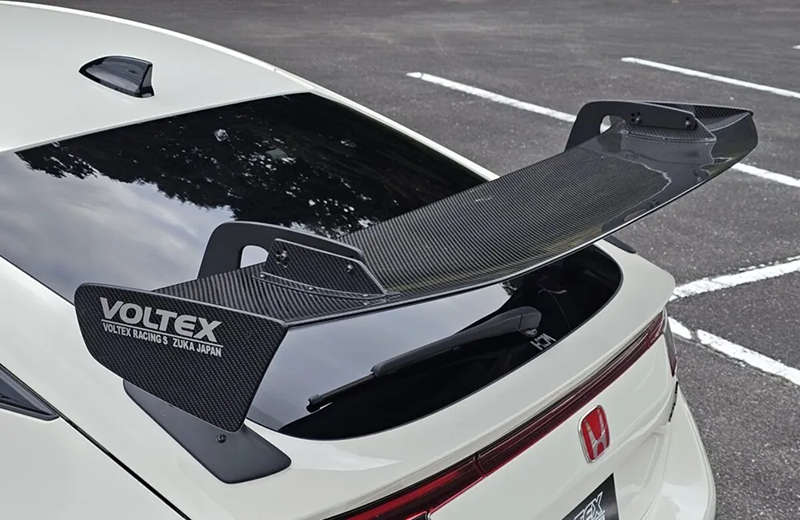 Alerón GT Voltex TYPE 4B Swan Neck