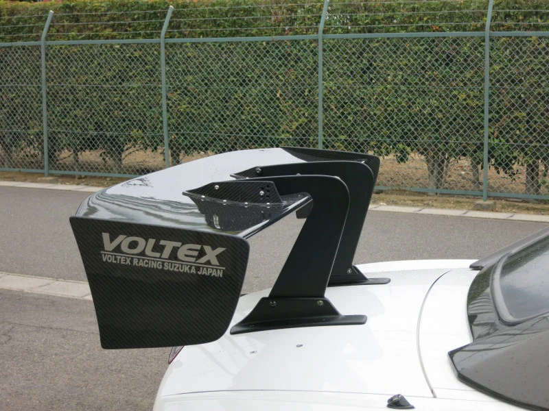 Alerón GT Voltex TYPE 7 Swan Neck