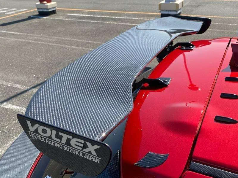 Alerón GT Voltex TYPE H2