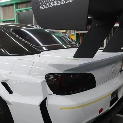 Alerón de cola de pato Voltex Racing Honda S2000 (FRP)