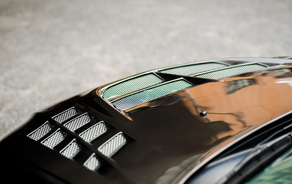 Capó GT Evo 7/8/9 (FRP)