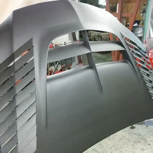 Capó GT Evo 7/8/9 (infusión)