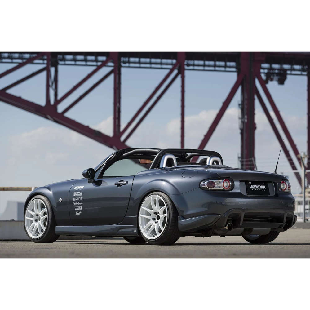 EMOTION CR KIWAMI - WORK WHEELS, imagen 13