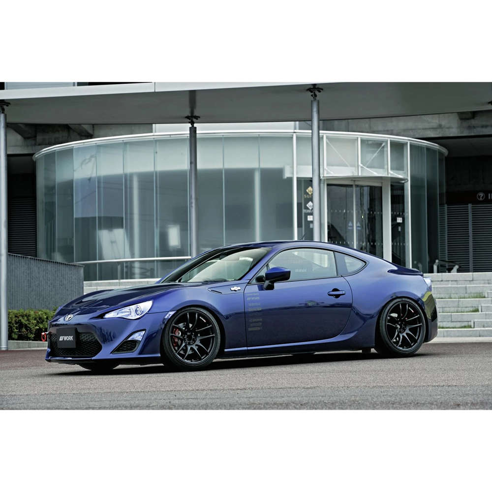 EMOTION CR KIWAMI - WORK WHEELS, imagen 10