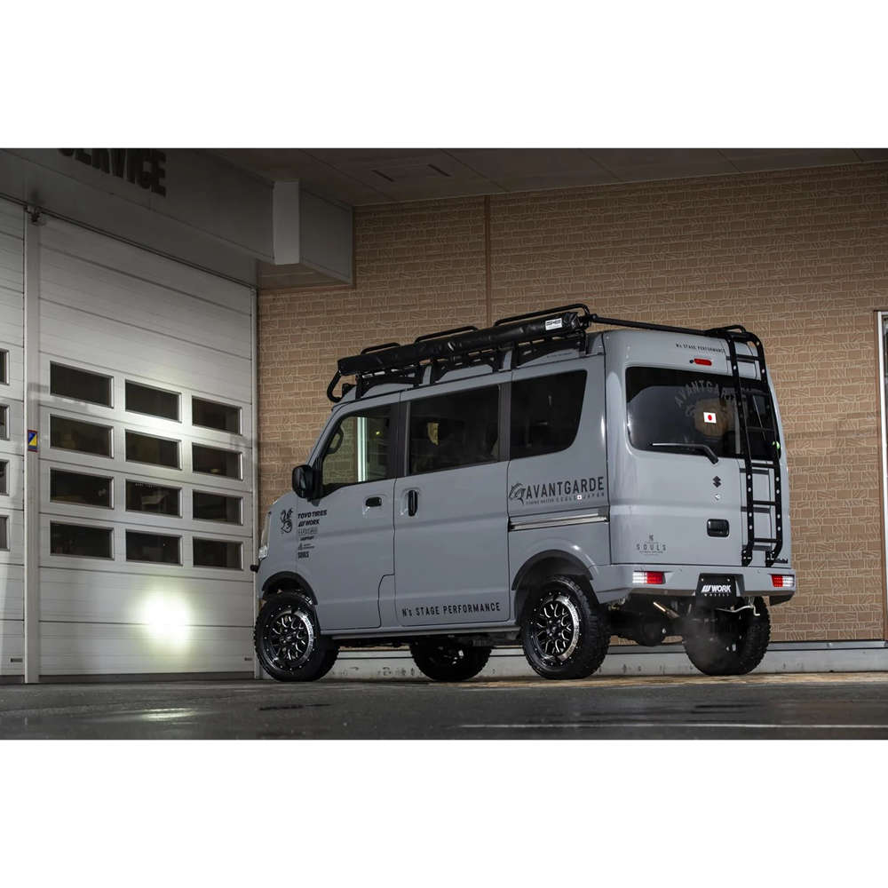 CRAG CKV - WORK WHEELS, imagen 4
