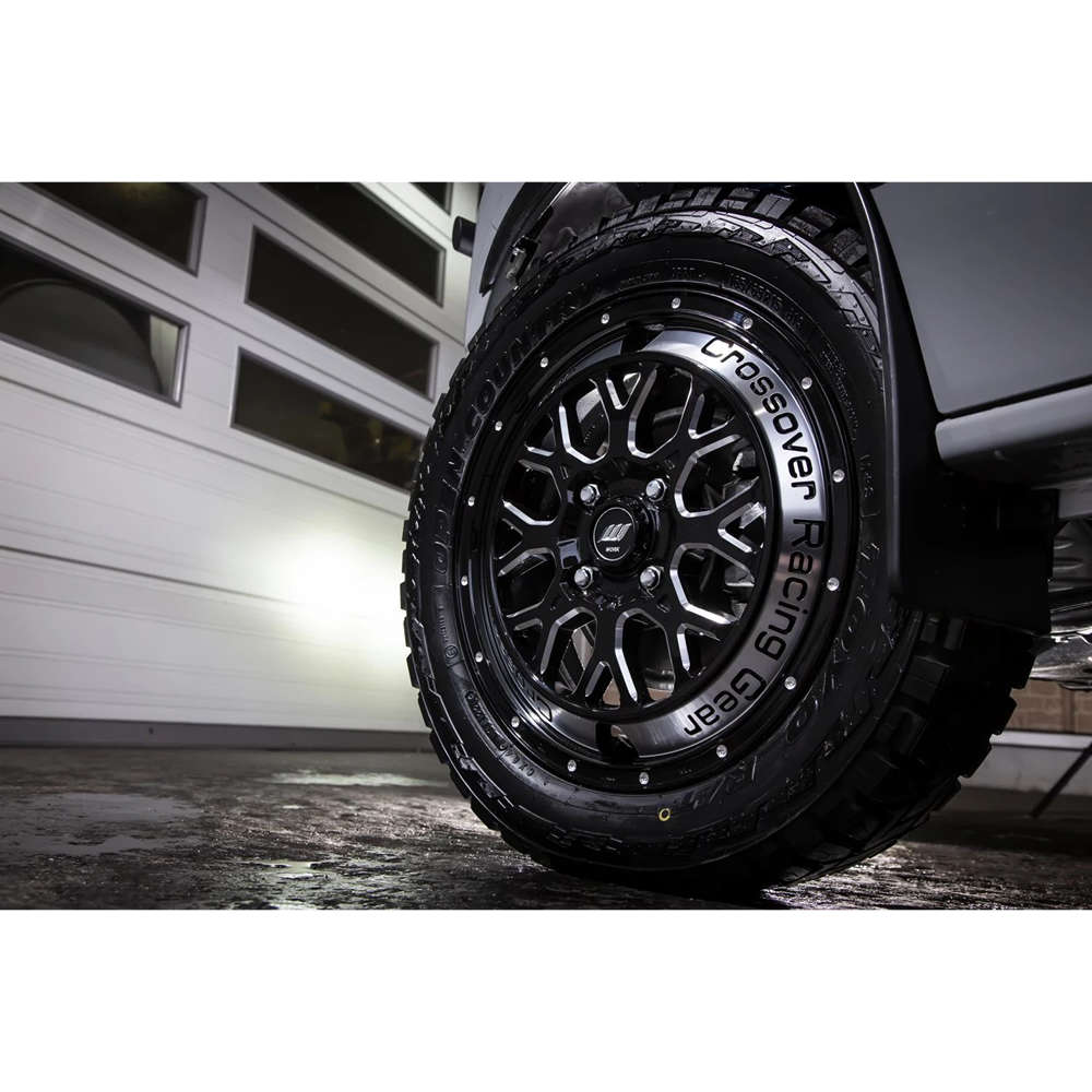 CRAG CKV - WORK WHEELS, imagen 3