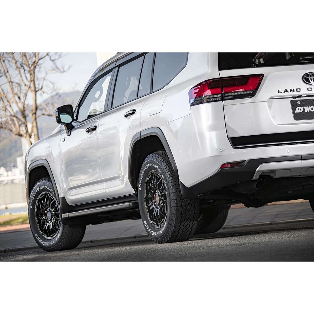 CRAG LCG - WORK WHEELS, imagen 7