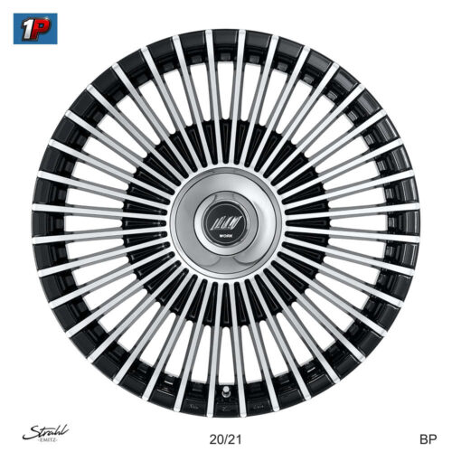 EMITZ STRAHL - WORK WHEELS