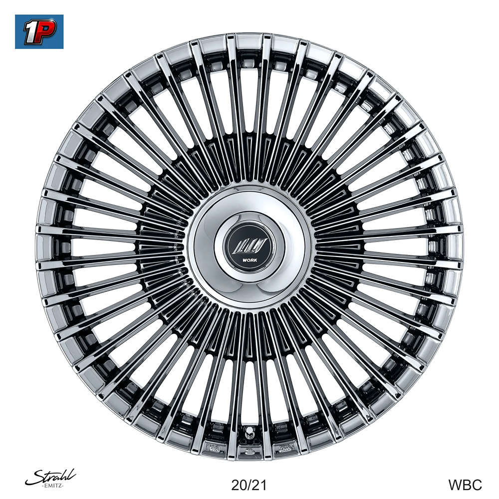 EMITZ STRAHL - WORK WHEELS, imagen 5