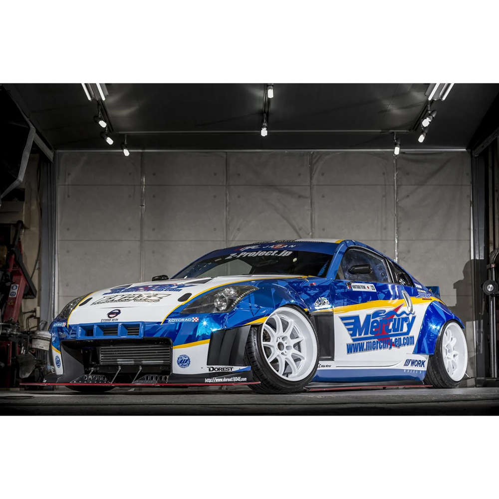 EMOTION D9R - WORK WHEELS, imagen 9