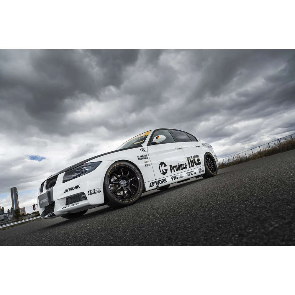 EMOTION D9R - WORK WHEELS, imagen 13